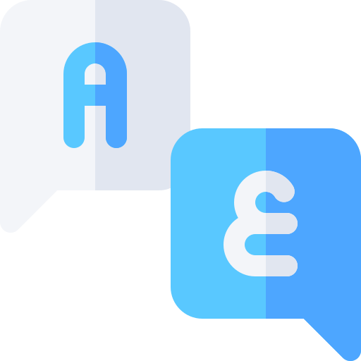 Language Icon