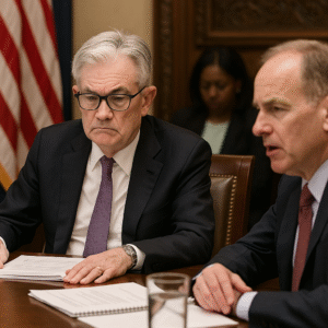 Fed Faces Growing Split as Weakening Jobs Market, Inflation Data Test Policy Path