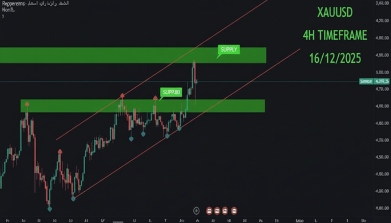 تحليل السوق اليومي 16-12-2025
