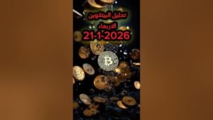 تحليل السوق اليومي 21-1-2026