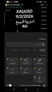 تحليل السوق اليومي 9-2-2026