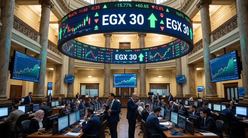 what-is-egx-30